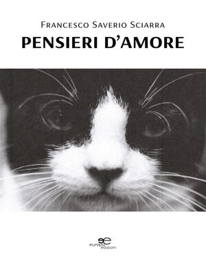 cover image of Pensieri d'amore